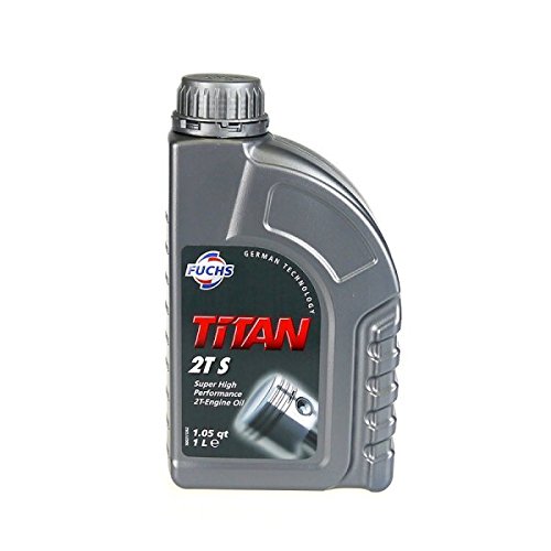 Fuchs TITAN 2T S teilsynthetisches Motoröl 1 Liter