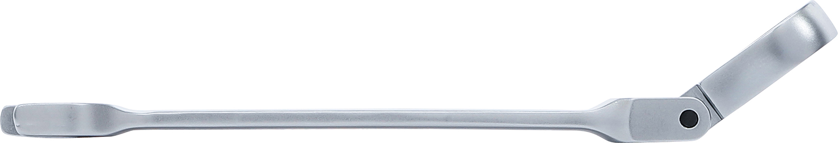 BGS Ratschenring-Maulschlüssel | abwinkelbar | SW 12 mm