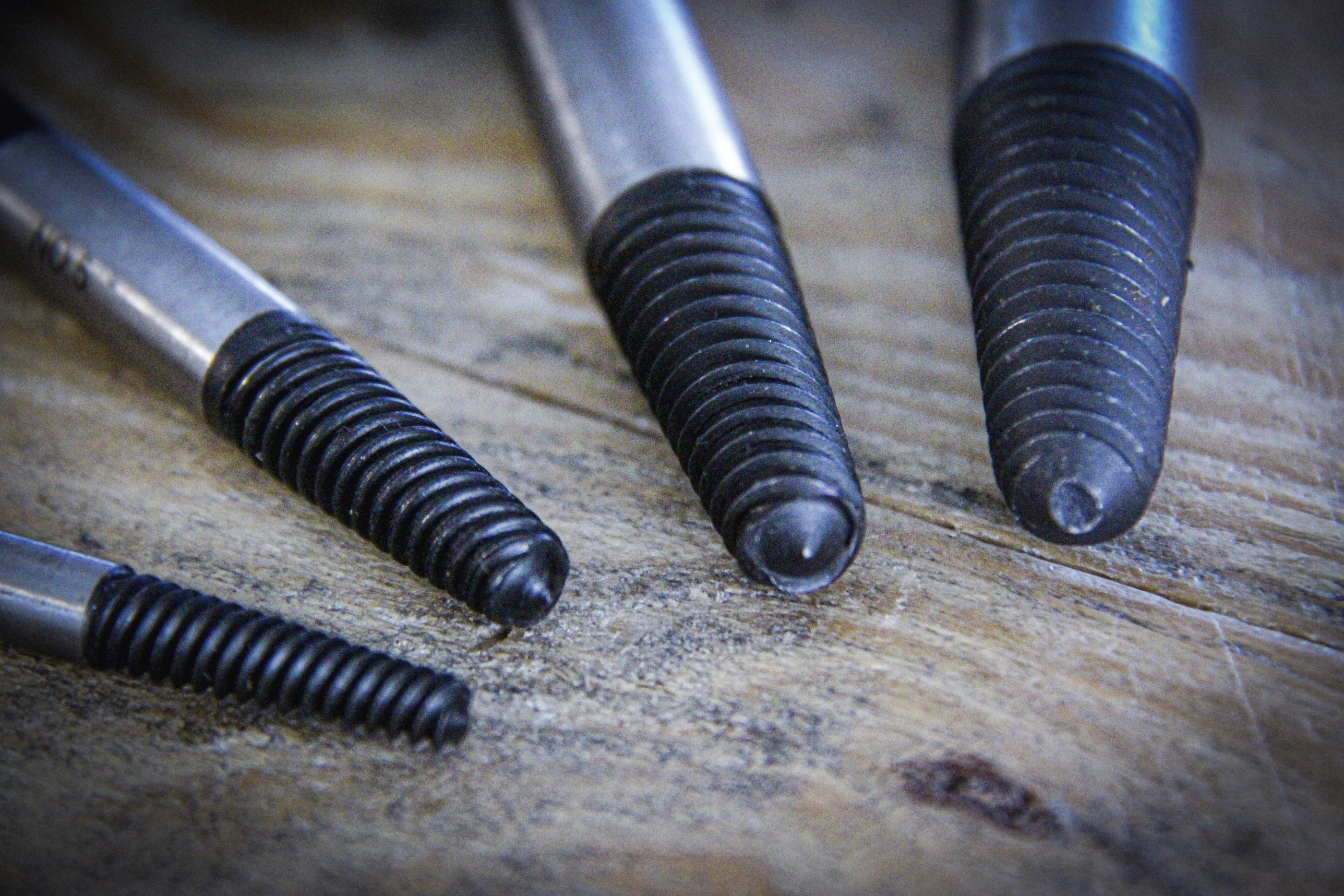 BGS Schraubenausdreher-Satz | M3 - M50 | 8-tlg.