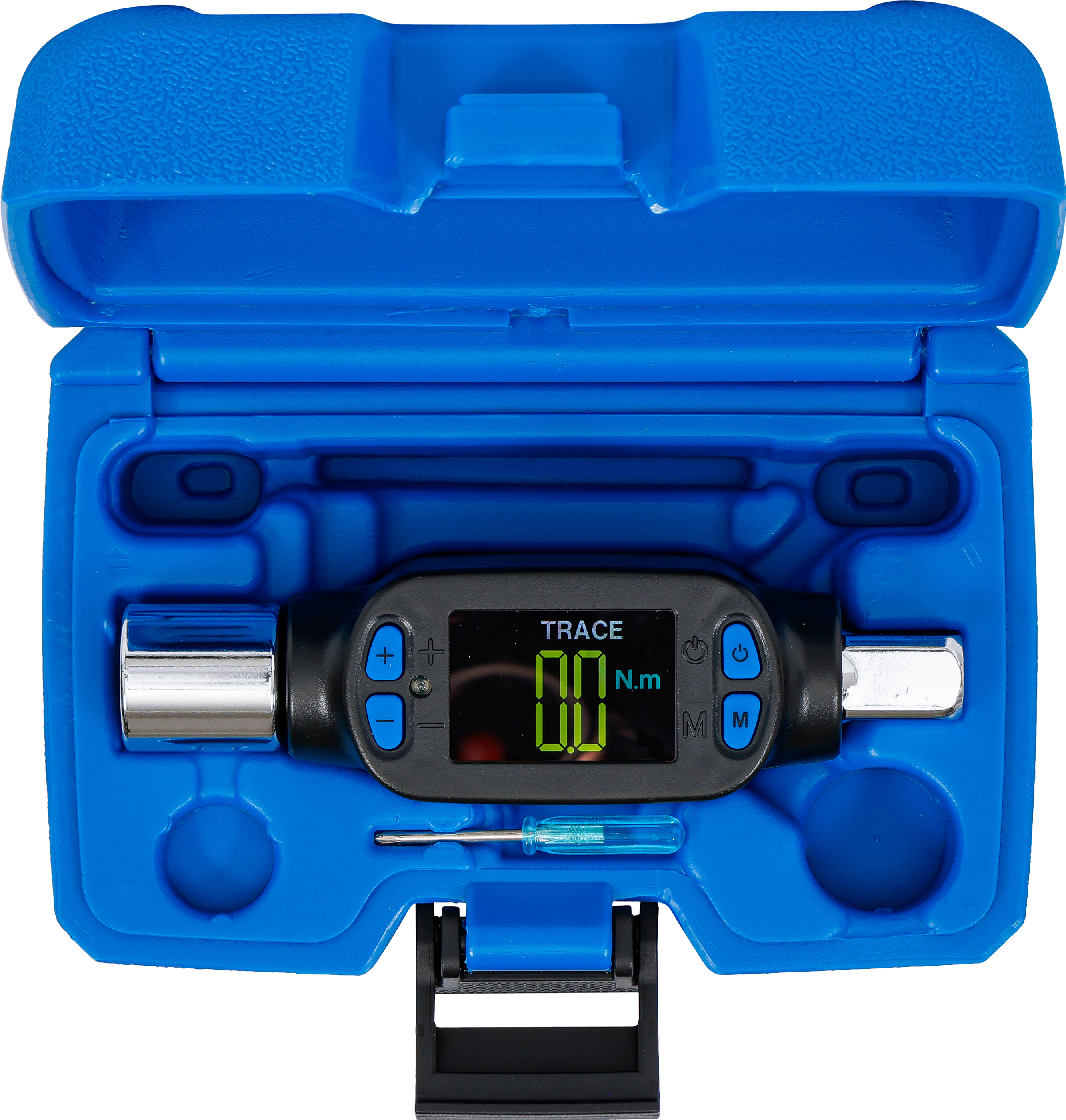 BGS Digitaler Drehmoment-Adapter | 12,5 mm (1/2") | 40 - 200 Nm