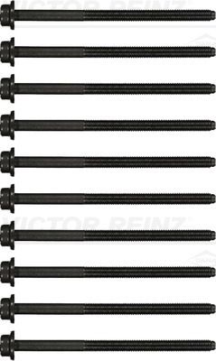 Zylinderkopfschraubensatz