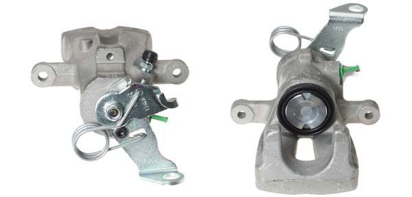 Bremssattel “BUDWEG CALIPER hinter der Achse , Hinterachse links , 344695 ”