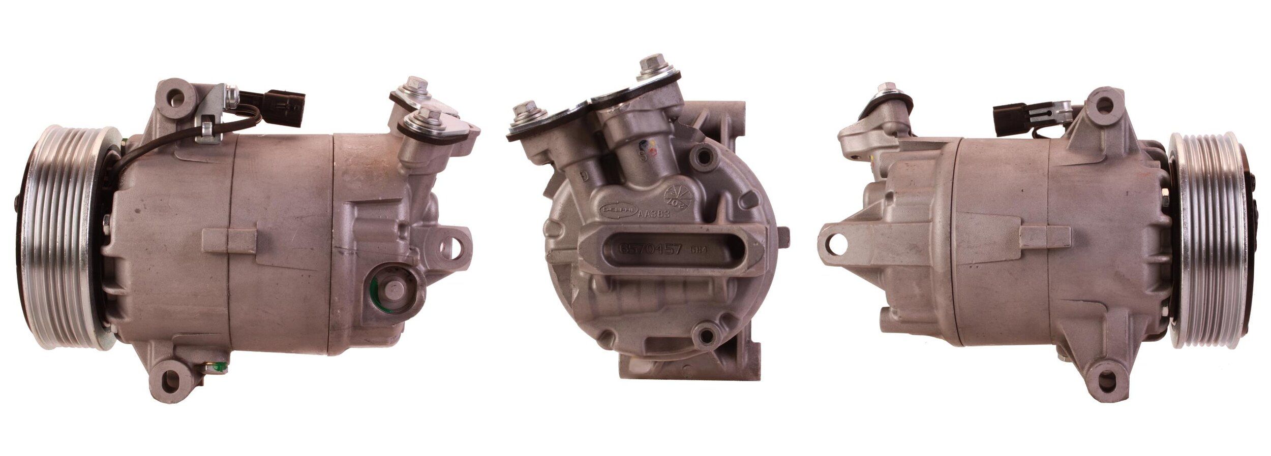 Kompressor, Klimaanlage