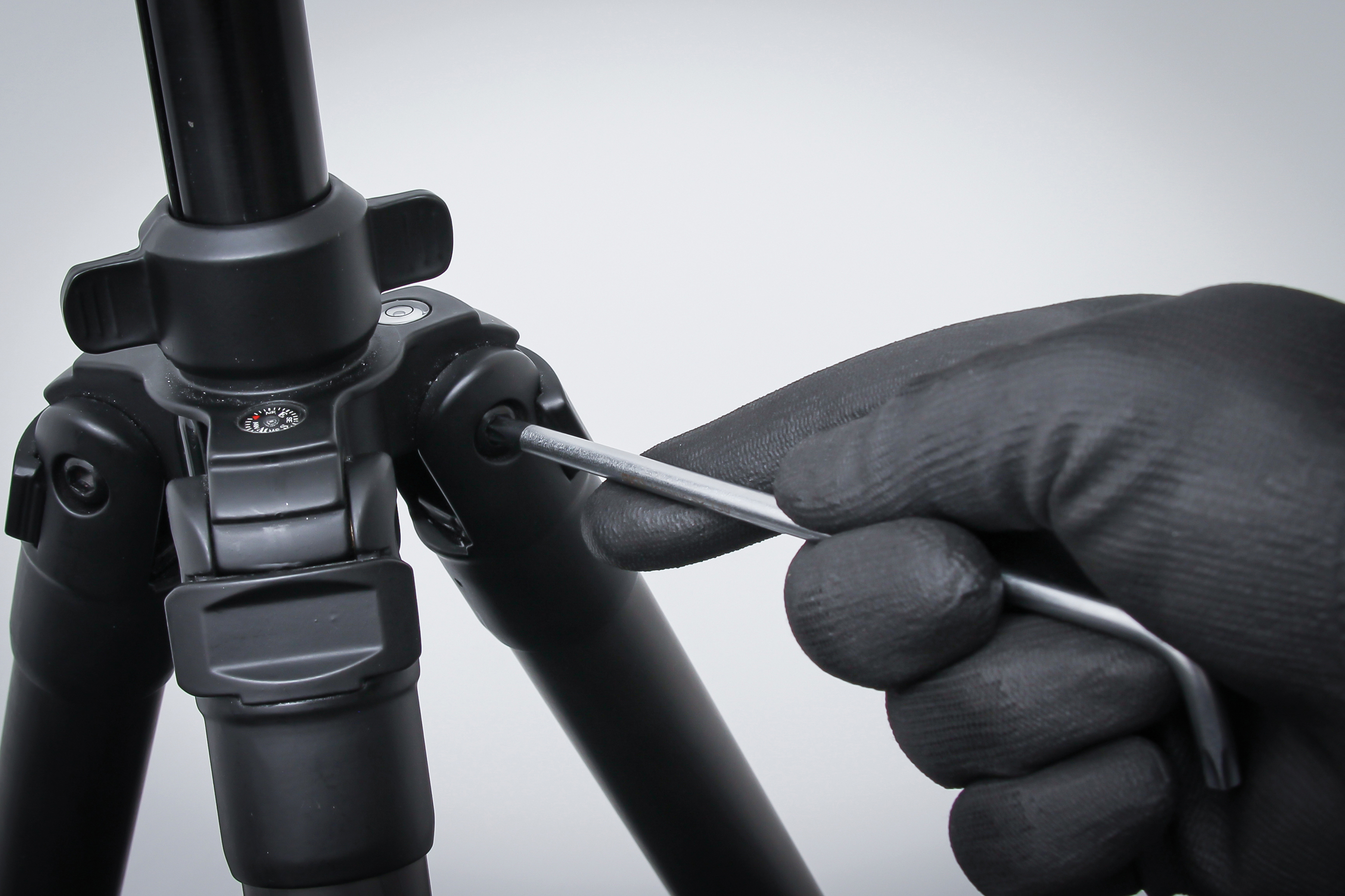 BGS Winkelschlüssel-Satz | extra lang | T-Profil (für Torx) mit Bohrung T10 - T50 | 9-tlg.