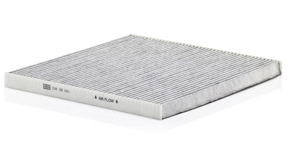 Filter, Innenraumluft