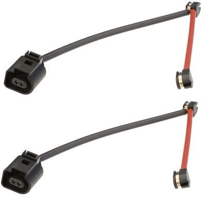 Warnkontakt, Bremsbelagverschleiß