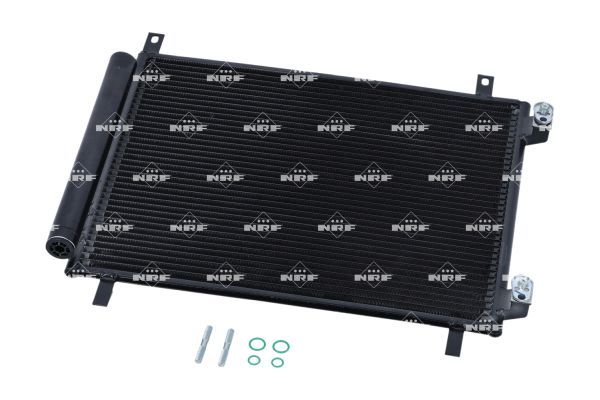 Kondensator, Klimaanlage