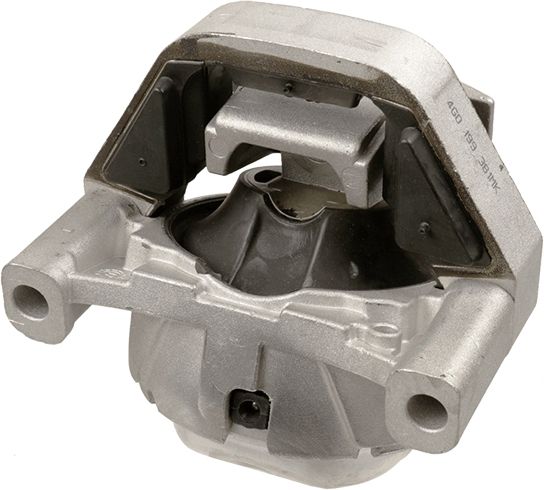 Lagerung, Motor