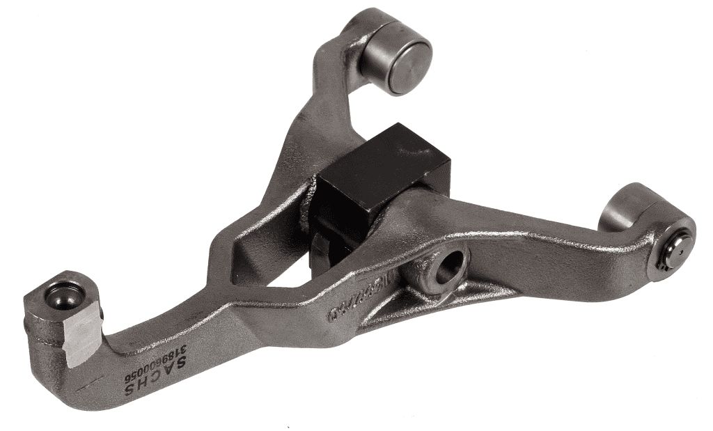 Ausrückgabel, Kupplung