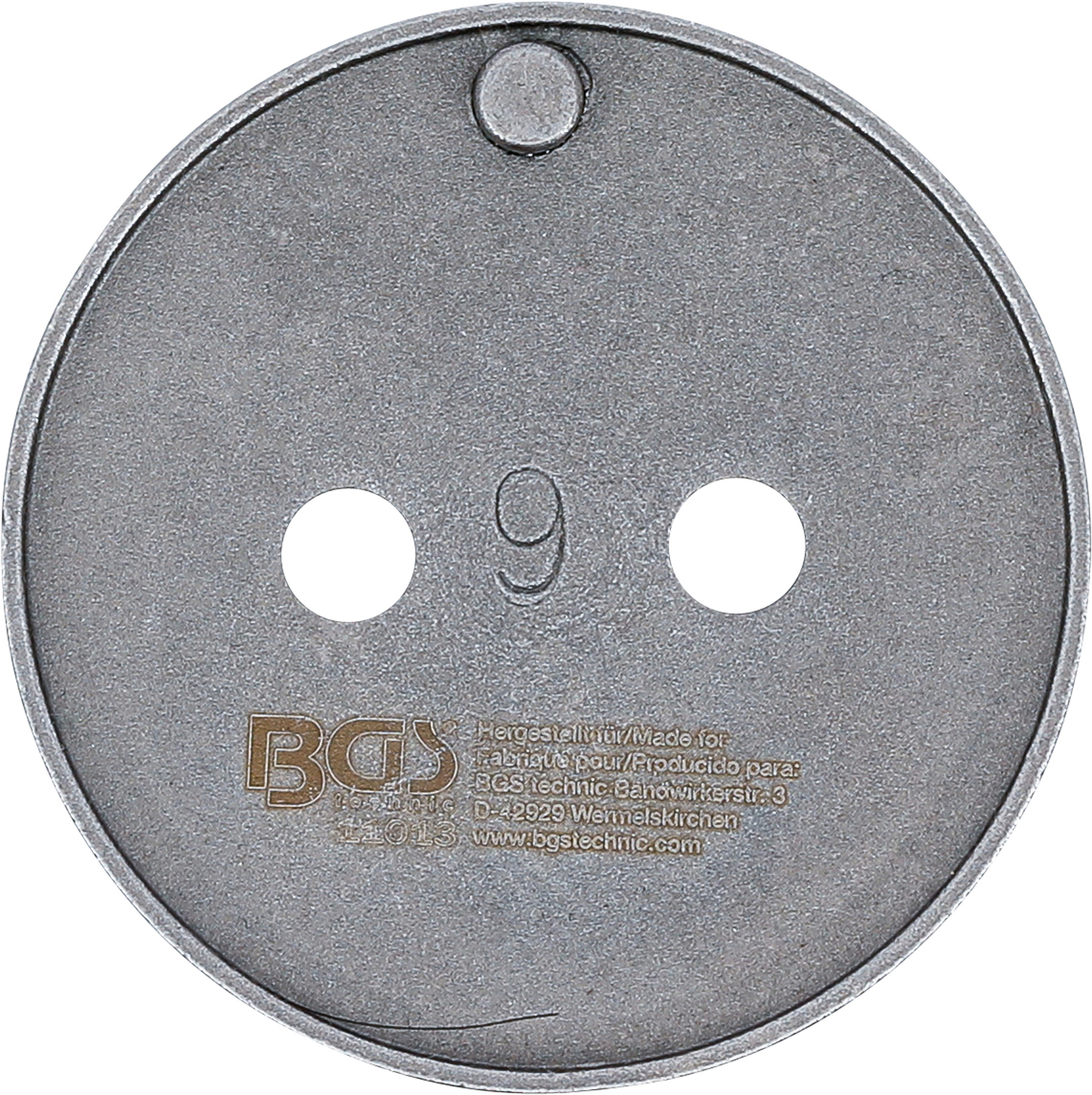 BGS Bremskolben-Rückstelladapter 9 | für GM