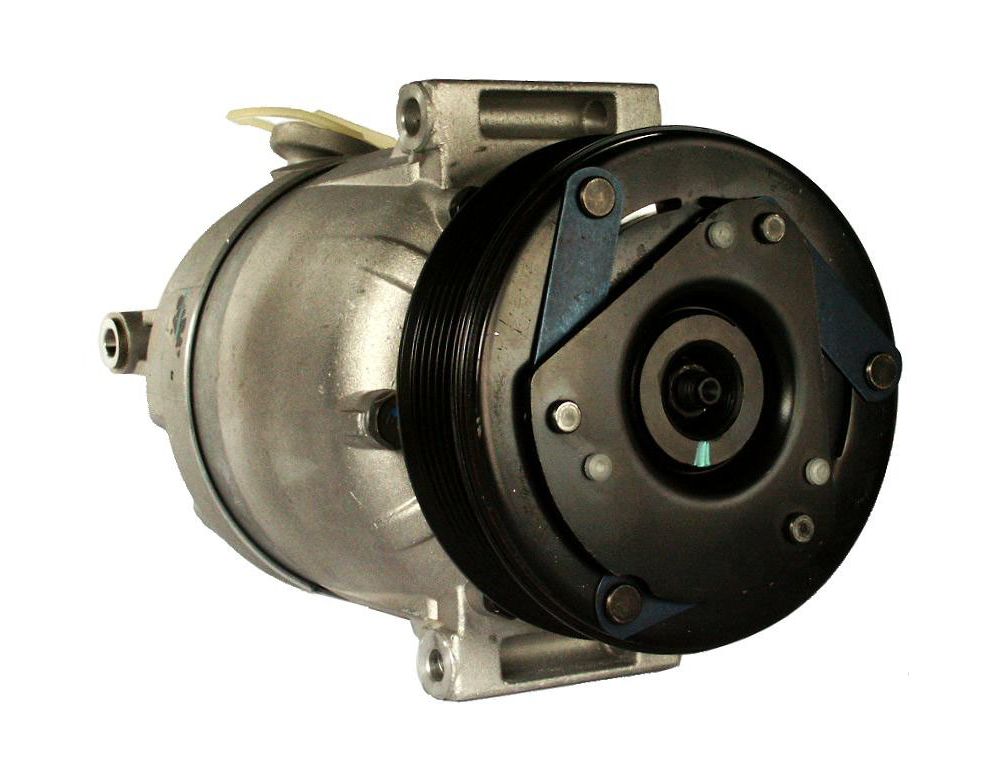 Kompressor, Klimaanlage