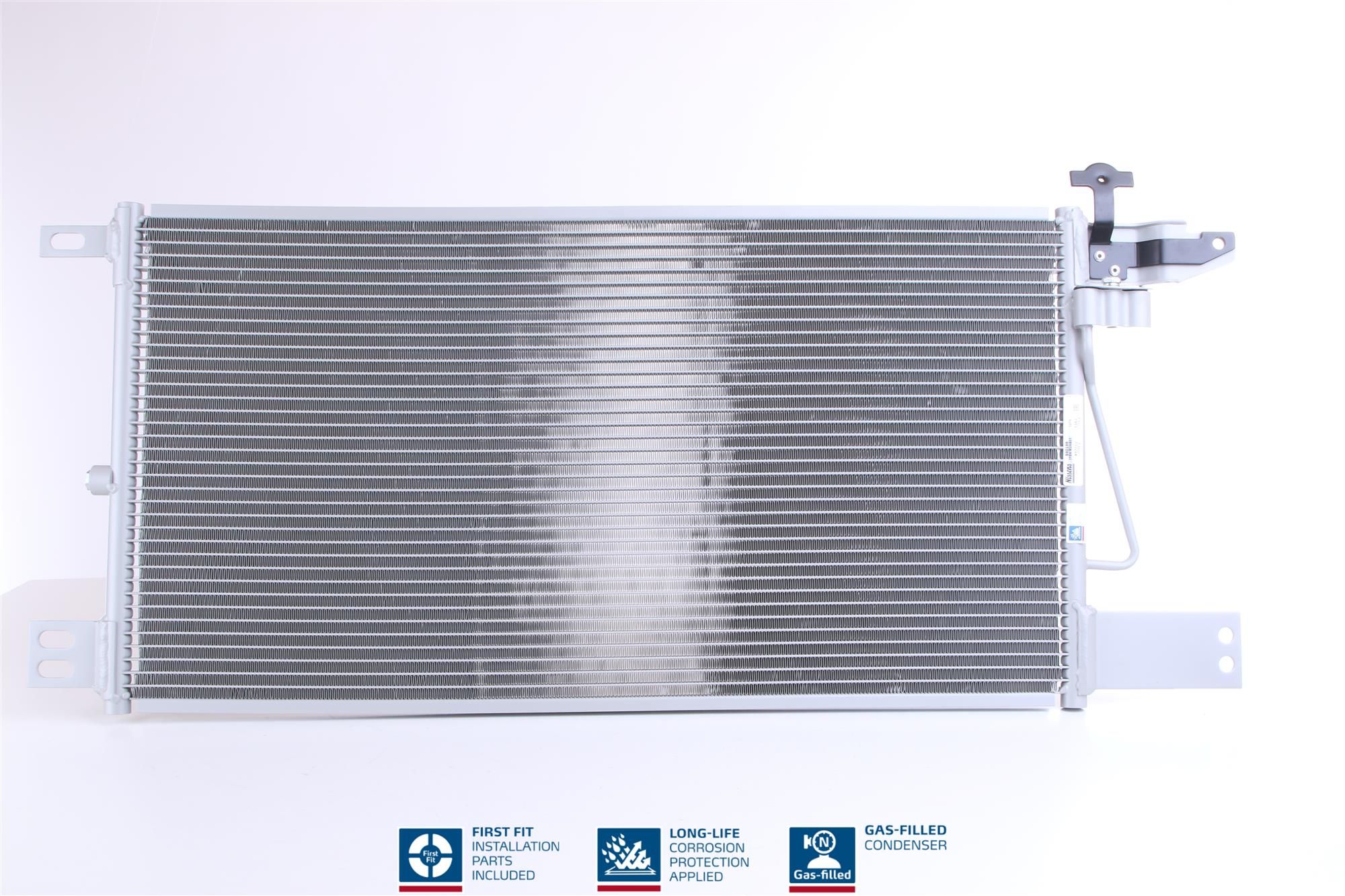 Kondensator, Klimaanlage