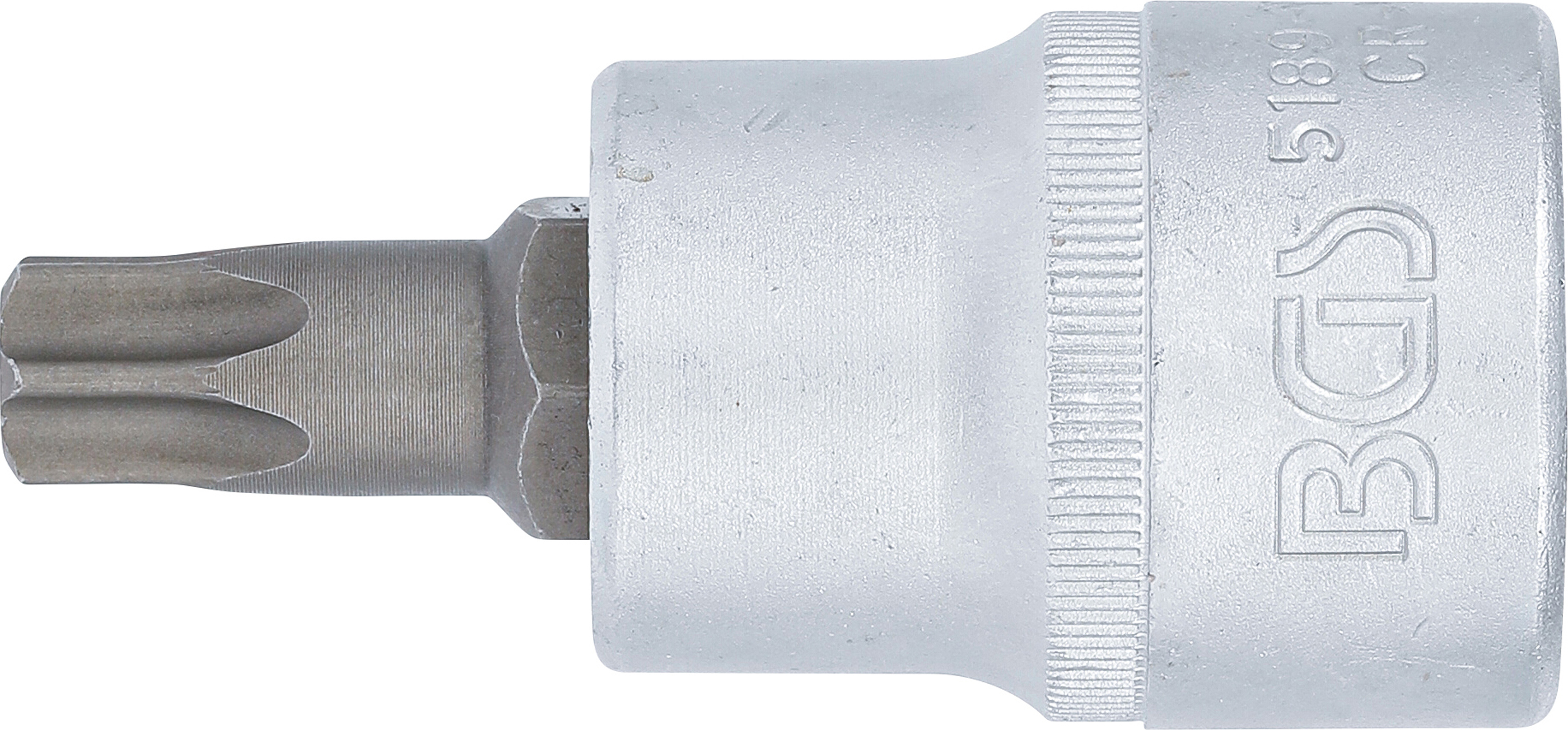 BGS Bit-Einsatz | Antrieb Innenvierkant 20 mm (3/4") | T-Profil (für Torx) T60