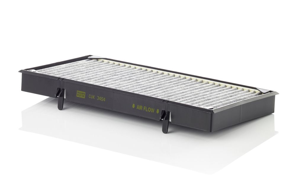 Filter, Innenraumluft