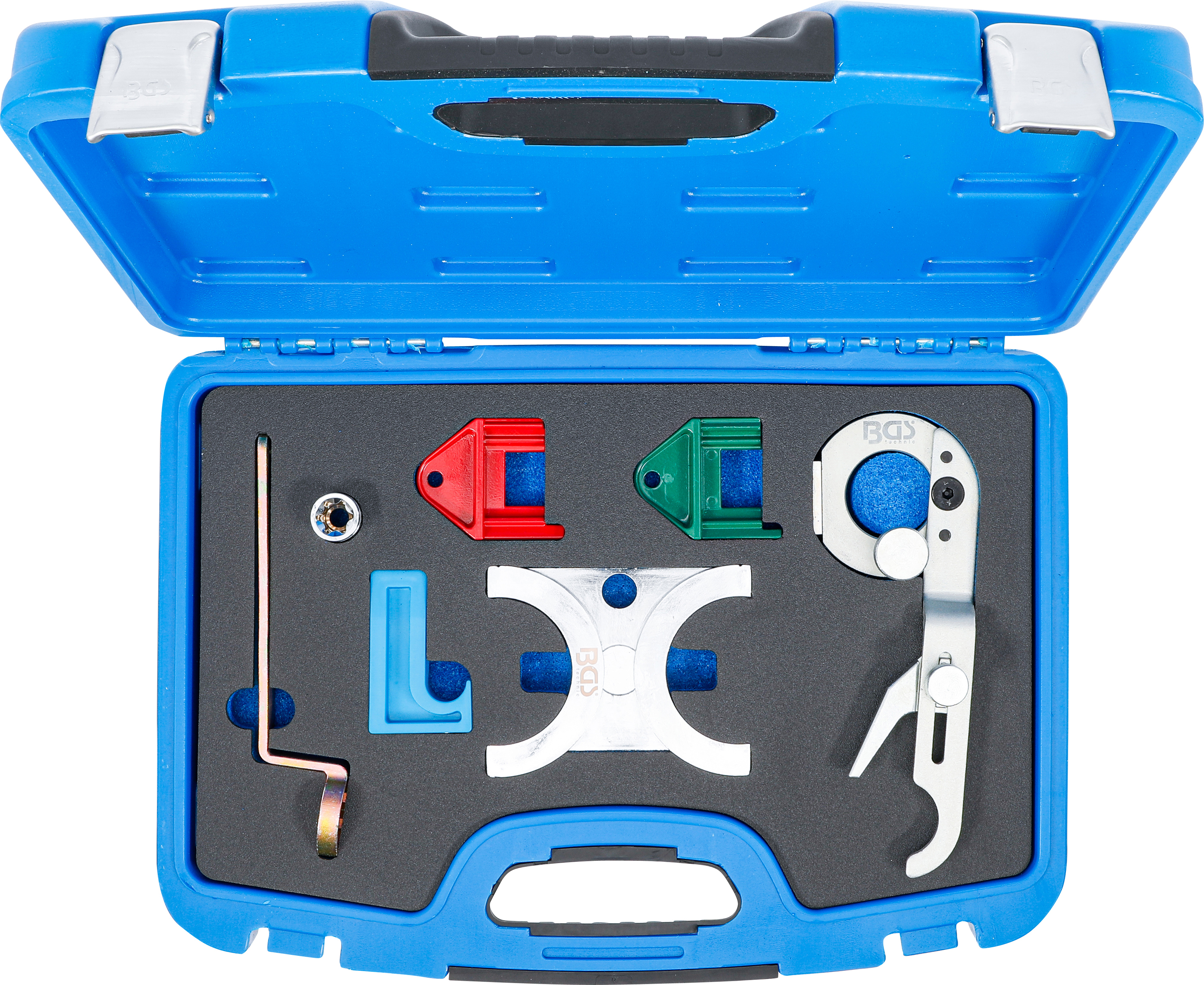 BGS Motor-Einstellwerkzeug-Satz | für Opel Ecotec V6