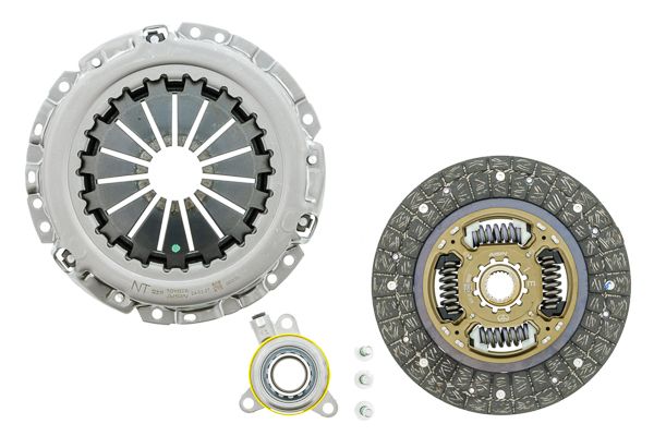 Kupplungssatz “AISIN 222 mm, 21 ”