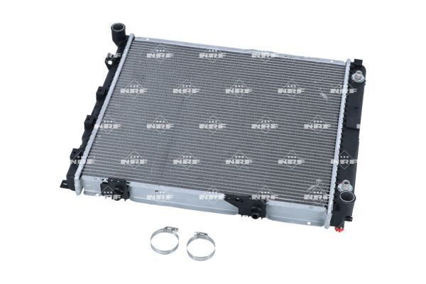 Kühler, Motorkühlung