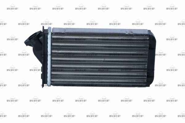 Wärmetauscher, Innenraumheizung