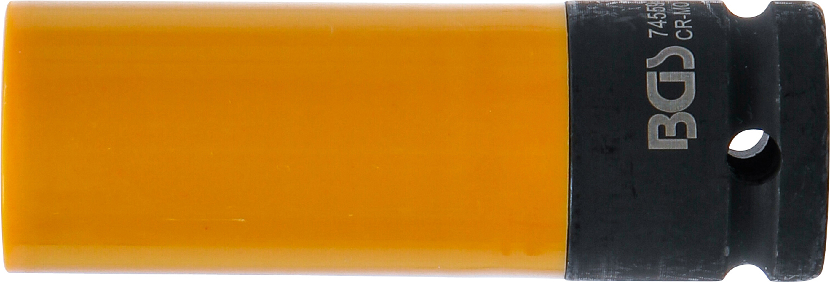 BGS Kraft-Schoneinsatz | Antrieb Innenvierkant 12,5 mm (1/2") | SW 19,5 mm