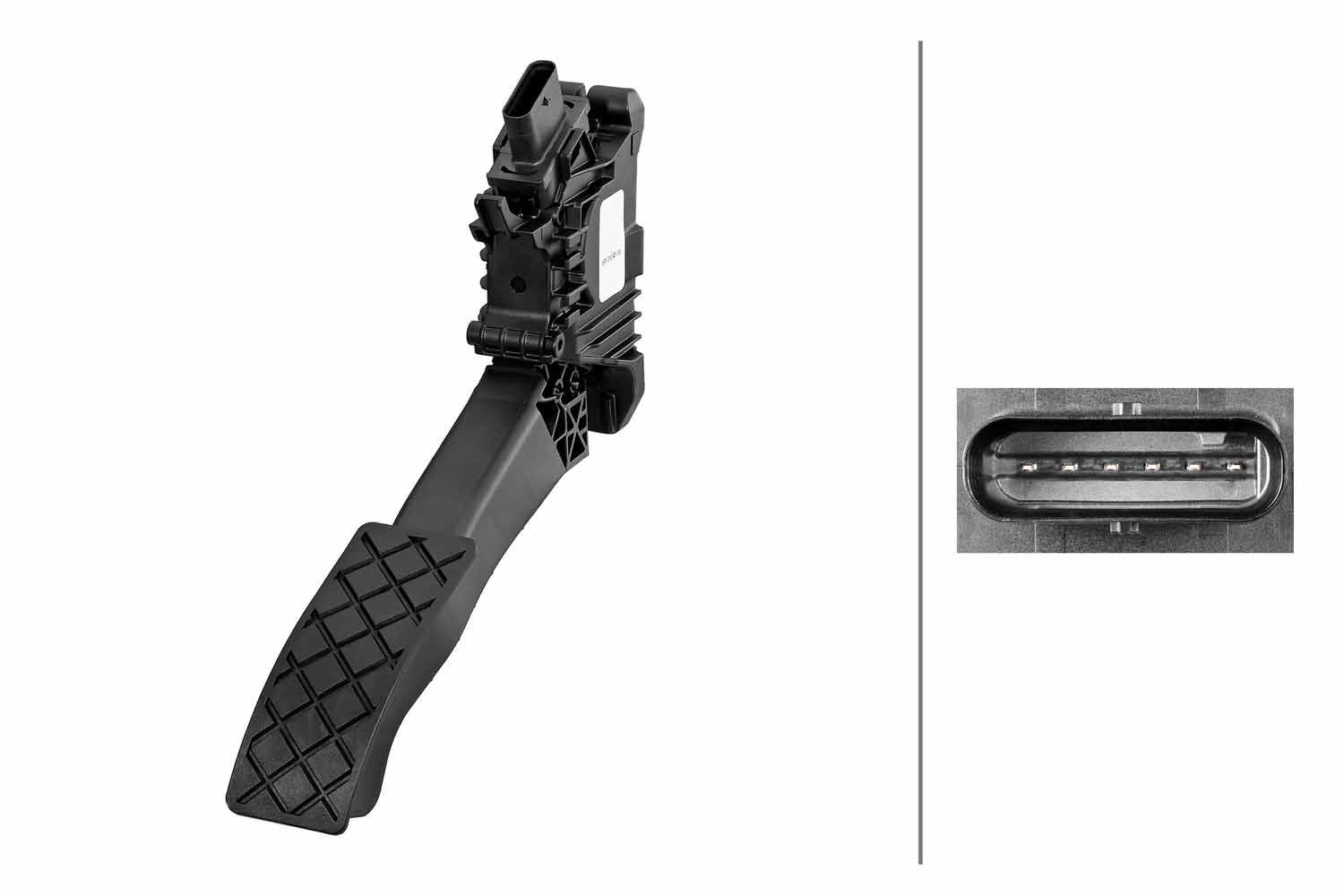 Sensor, Fahrpedalstellung