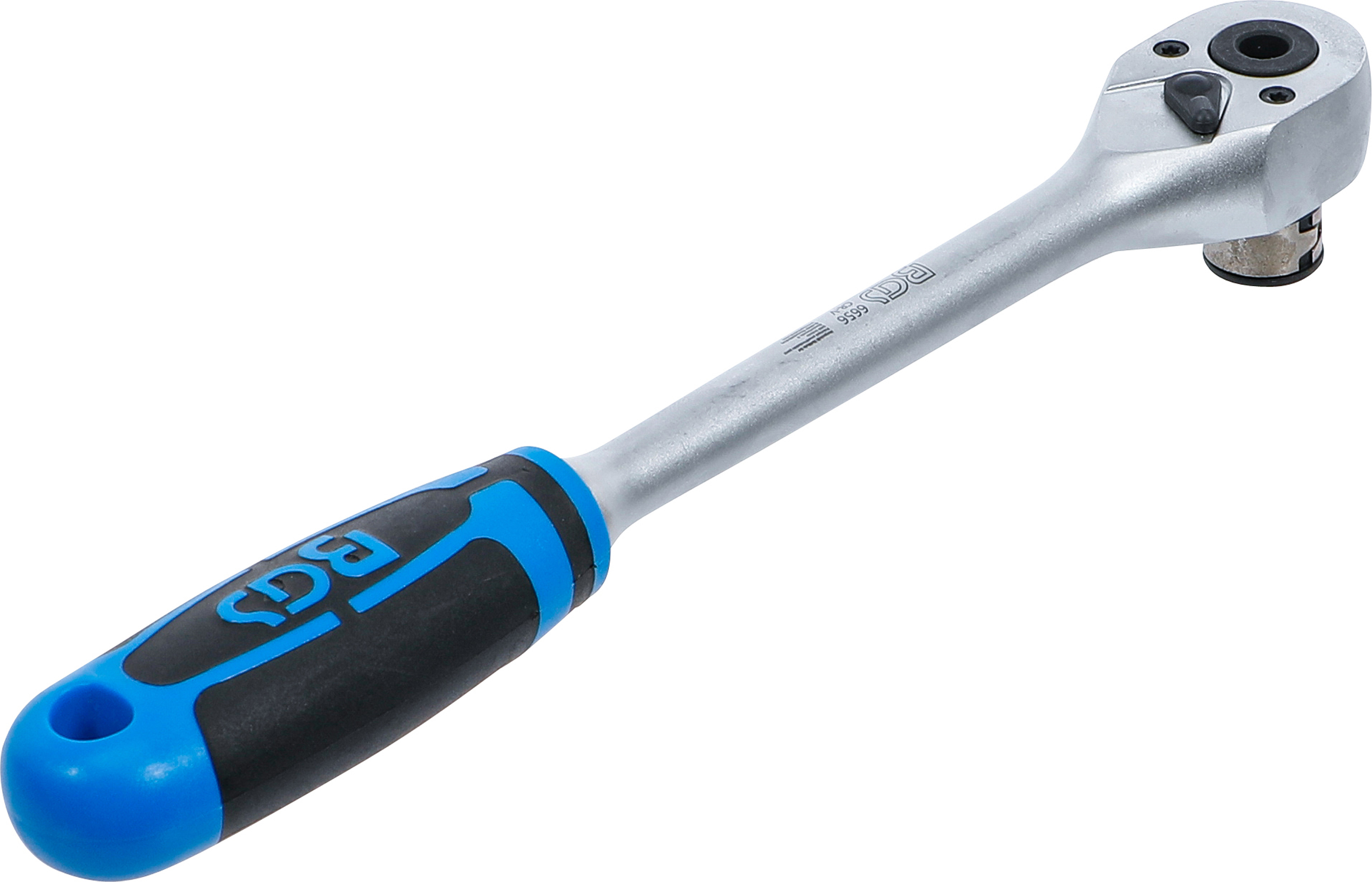 BGS Bit-Knarre | extra lang | Abtrieb Innensechskant 10 mm (3/8") | 240 mm