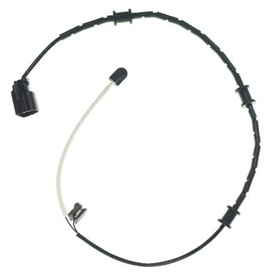 Warnkontakt, Bremsbelagverschleiß