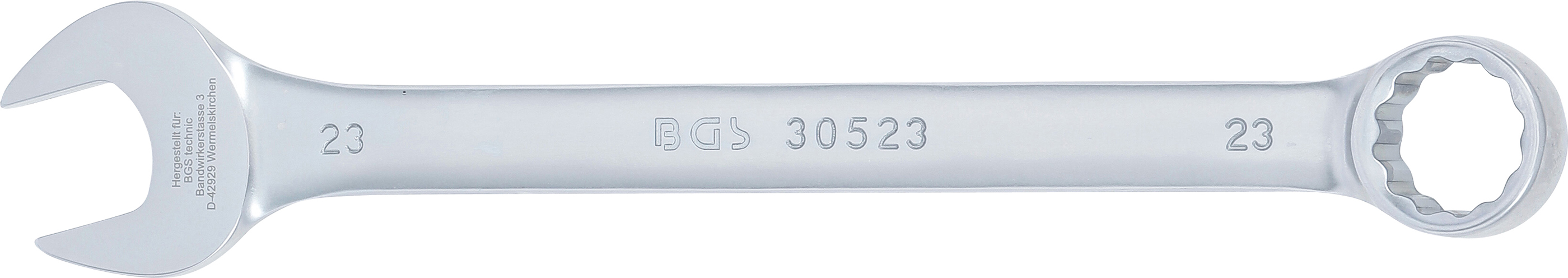 BGS Maul-Ringschlüssel | SW 23 mm