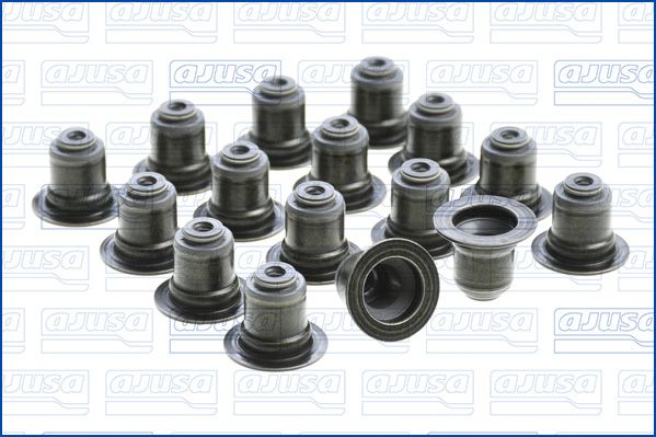 Dichtungssatz, Ventilschaft