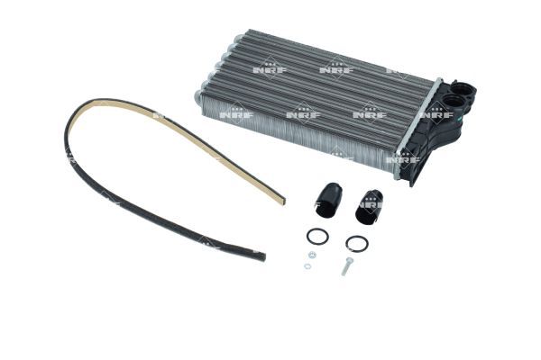 Wärmetauscher, Innenraumheizung