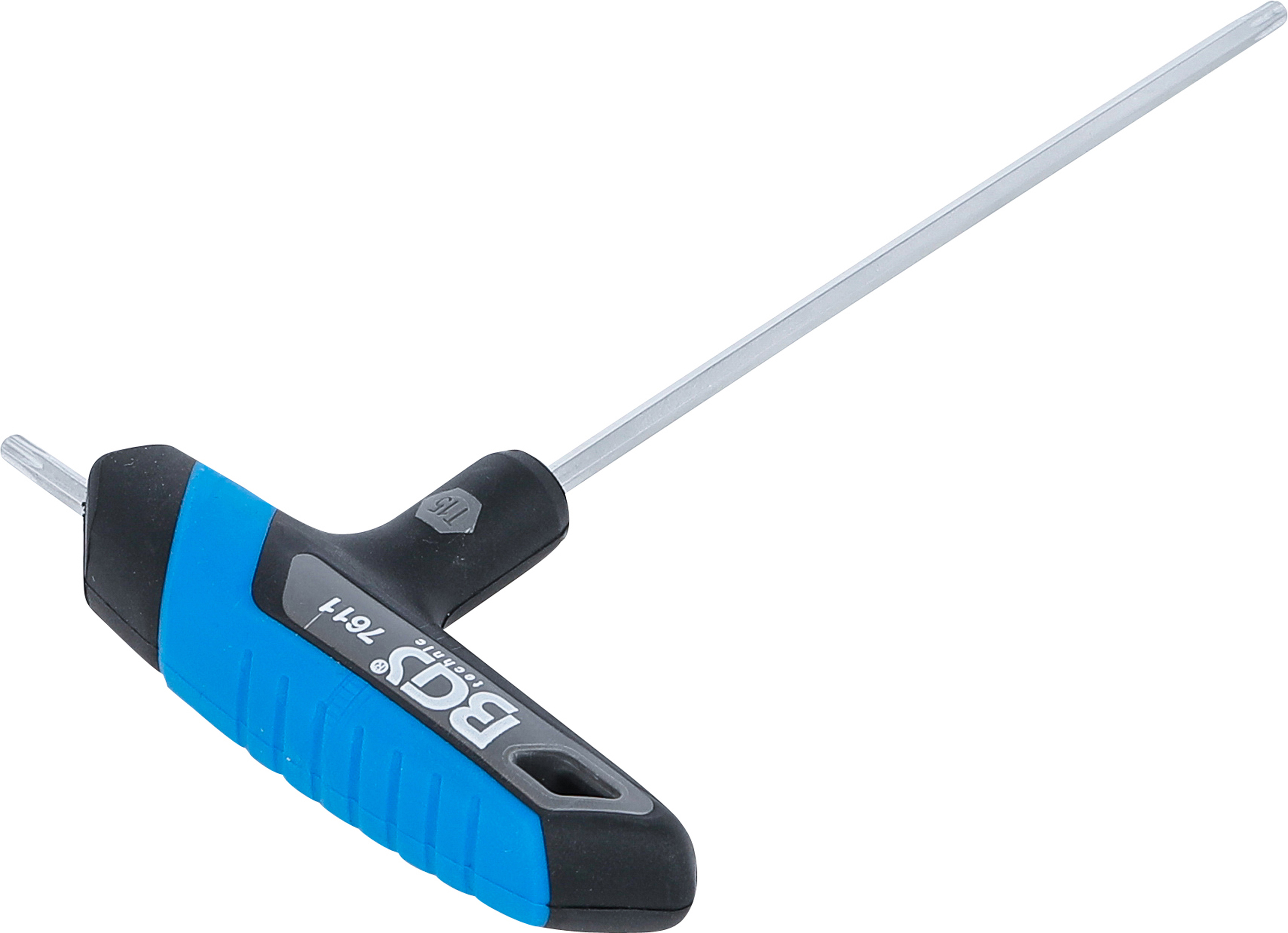 BGS Schraubendreher mit T-Griff | T-Profil (für Torx) | T15