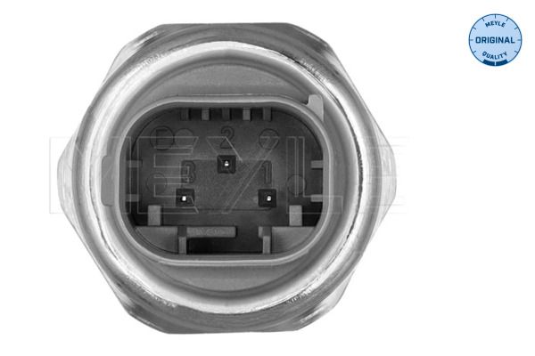 Sensor, Abgasdruck