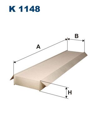 Filter, Innenraumluft