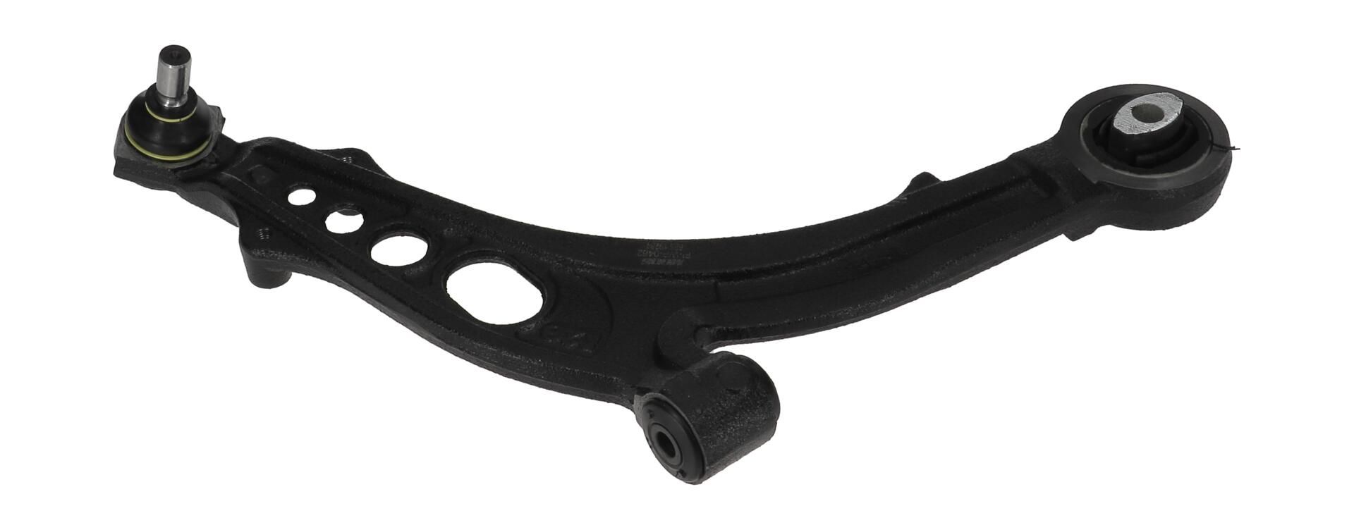 Lenker, Radaufhängung