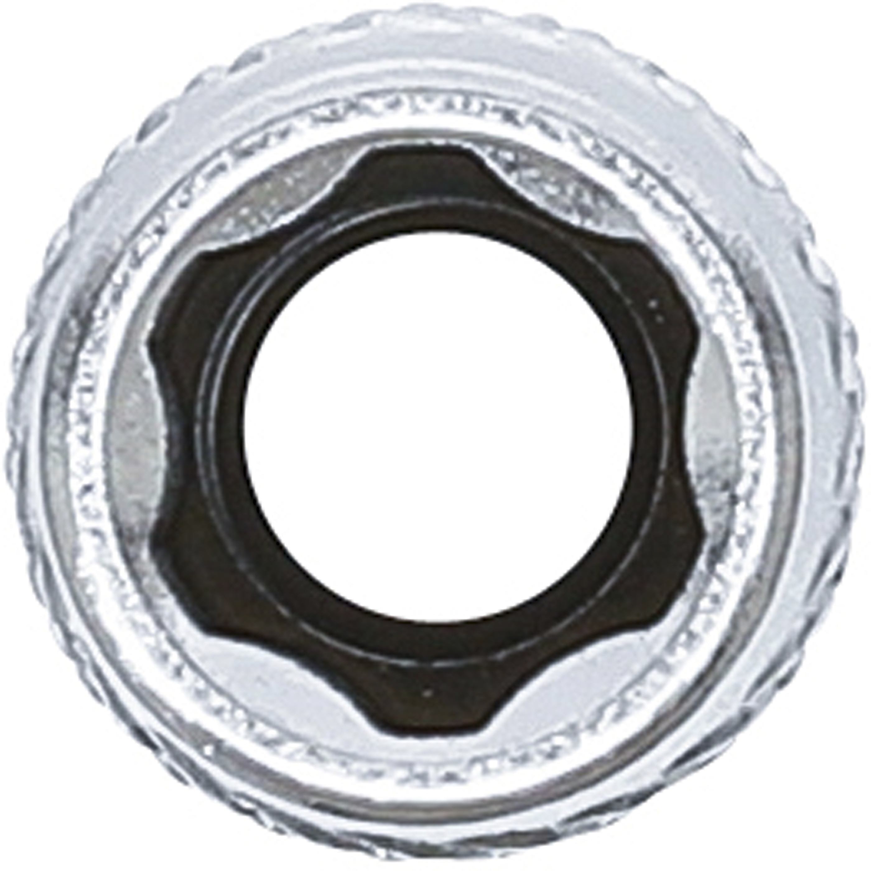 BGS Steckschlüssel-Einsatz Super Lock, tief | Antrieb Innenvierkant 6,3 mm (1/4") | SW 7 mm