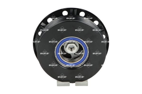 Magnetkupplung, Klimakompressor