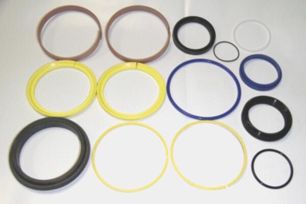 Wellendichtring, Differential