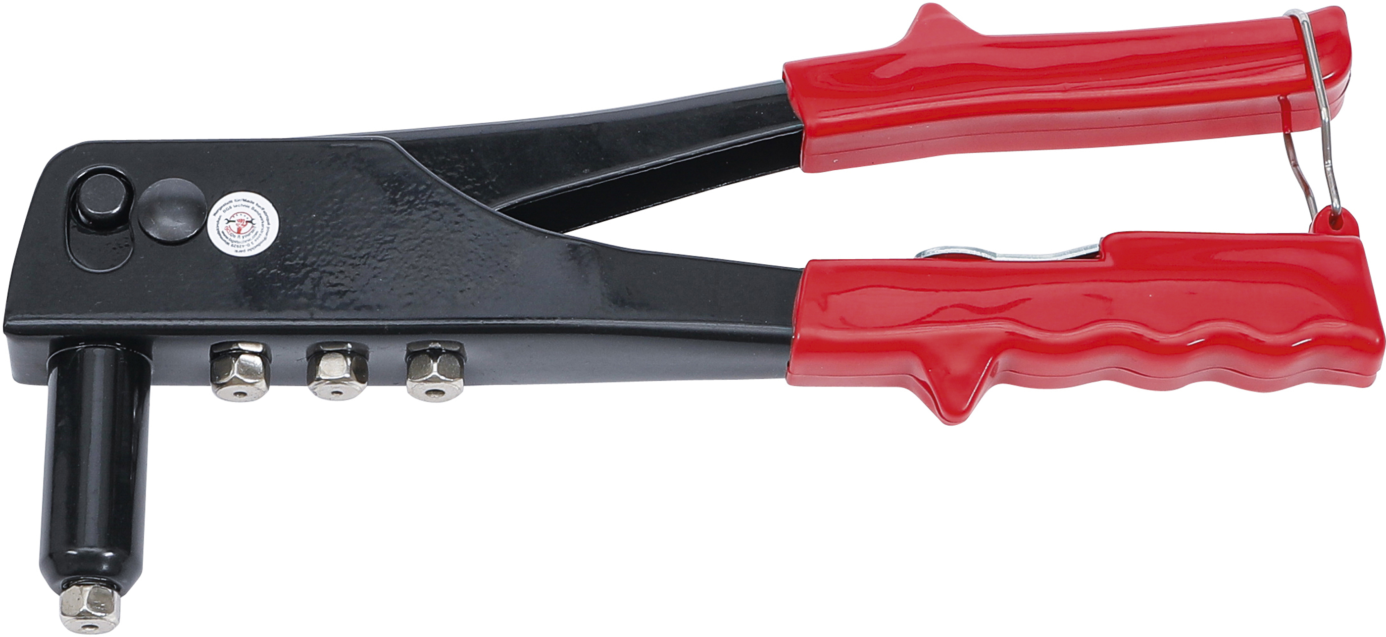 BGS Nietzange | 2,4 - 4,8 mm | 250 mm