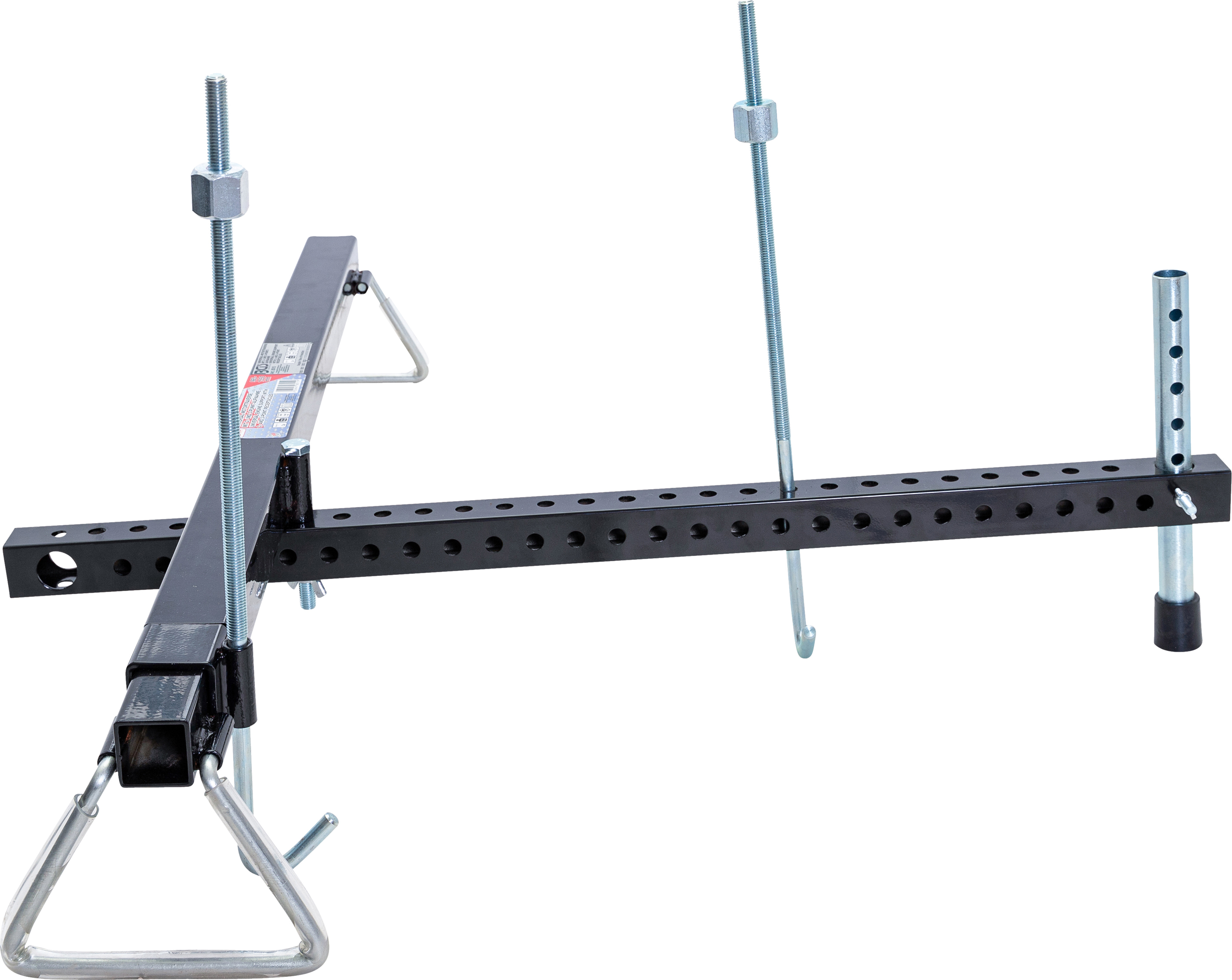 BGS Universal-Motortraverse mit 2- und 3-Punkt-Aufnahme | 315 kg