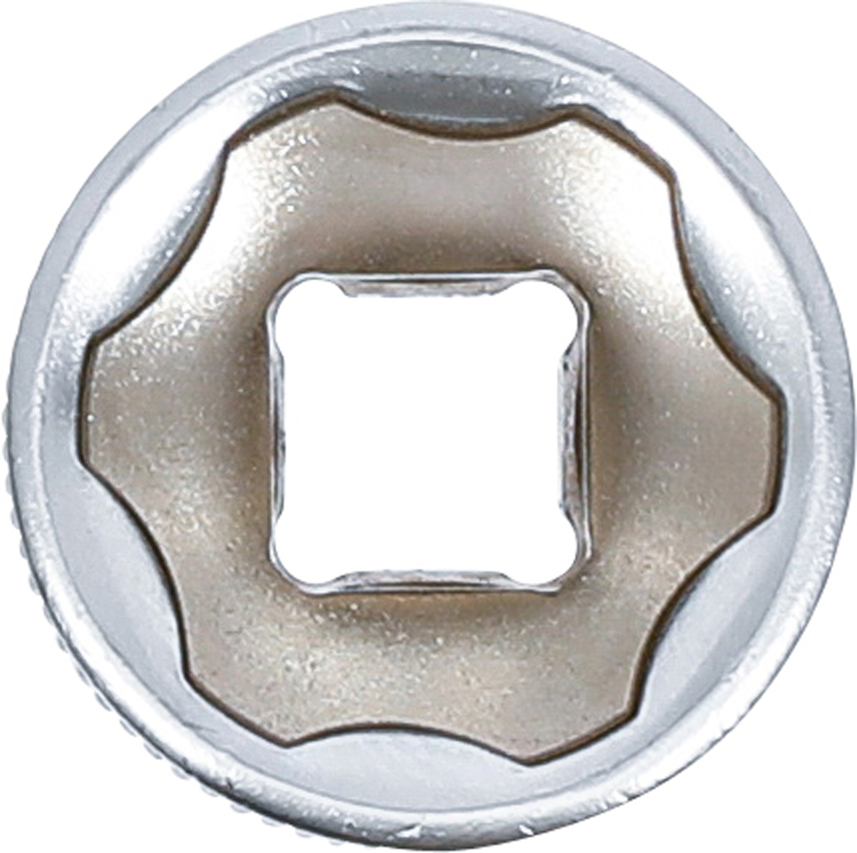 BGS Steckschlüssel-Einsatz Super Lock | Antrieb Innenvierkant 6,3 mm (1/4") | SW 14 mm