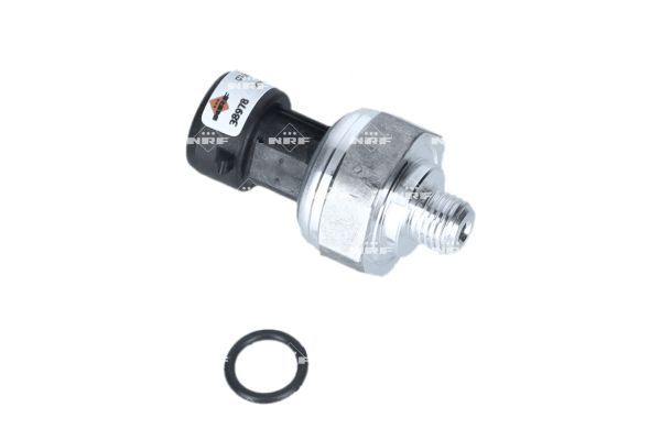 Druckschalter, Klimaanlage