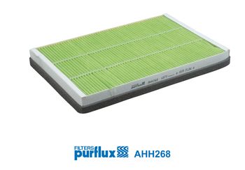 Filter, Innenraumluft