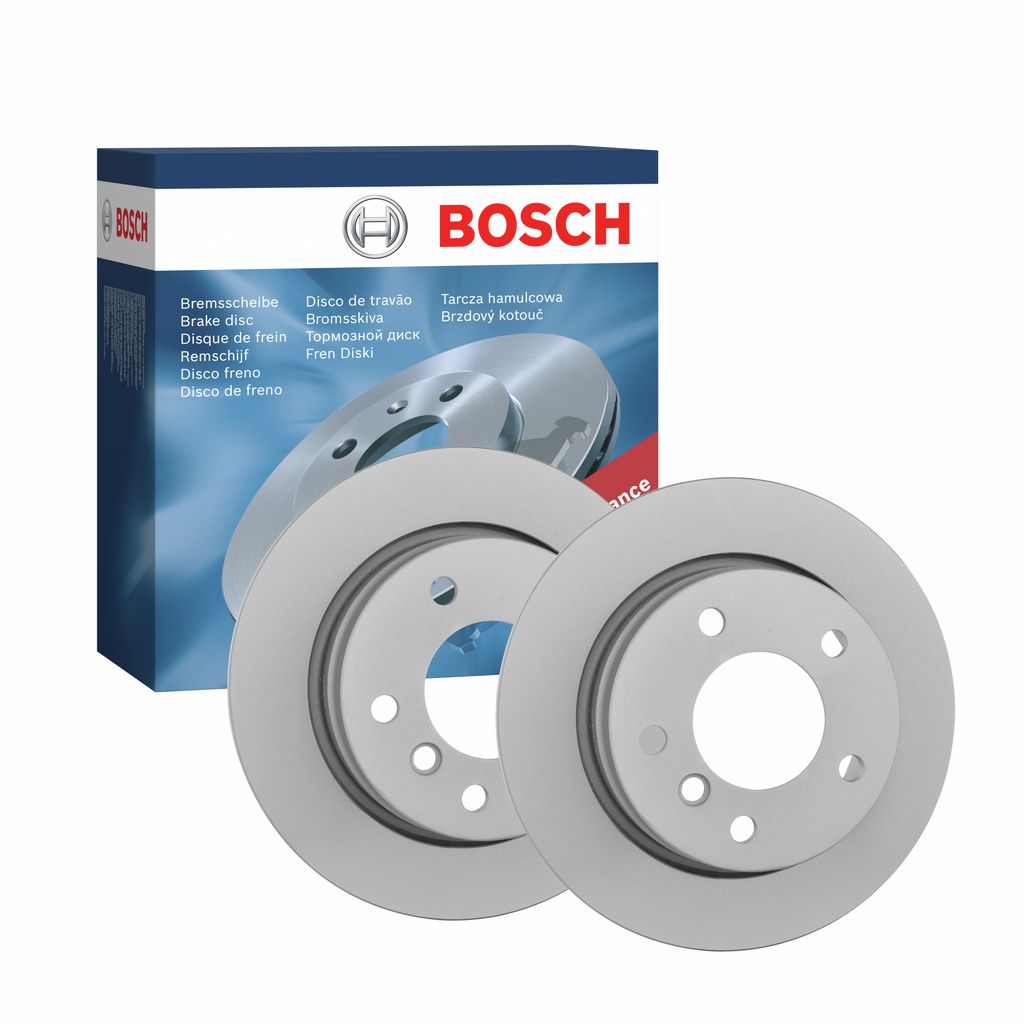 Bremsscheibe “BOSCH 276 mm, 19 mm, 17,4 mm”