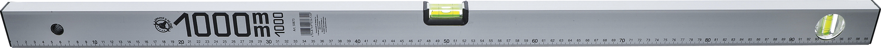 BGS Wasserwaage | 1000 mm