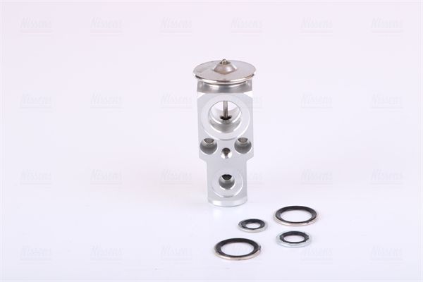 Expansionsventil, Klimaanlage