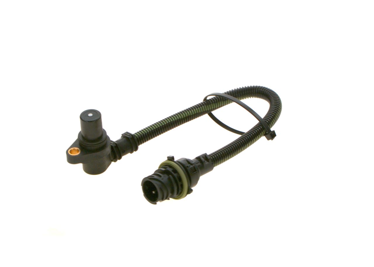 Impulsgeber, Kurbelwelle