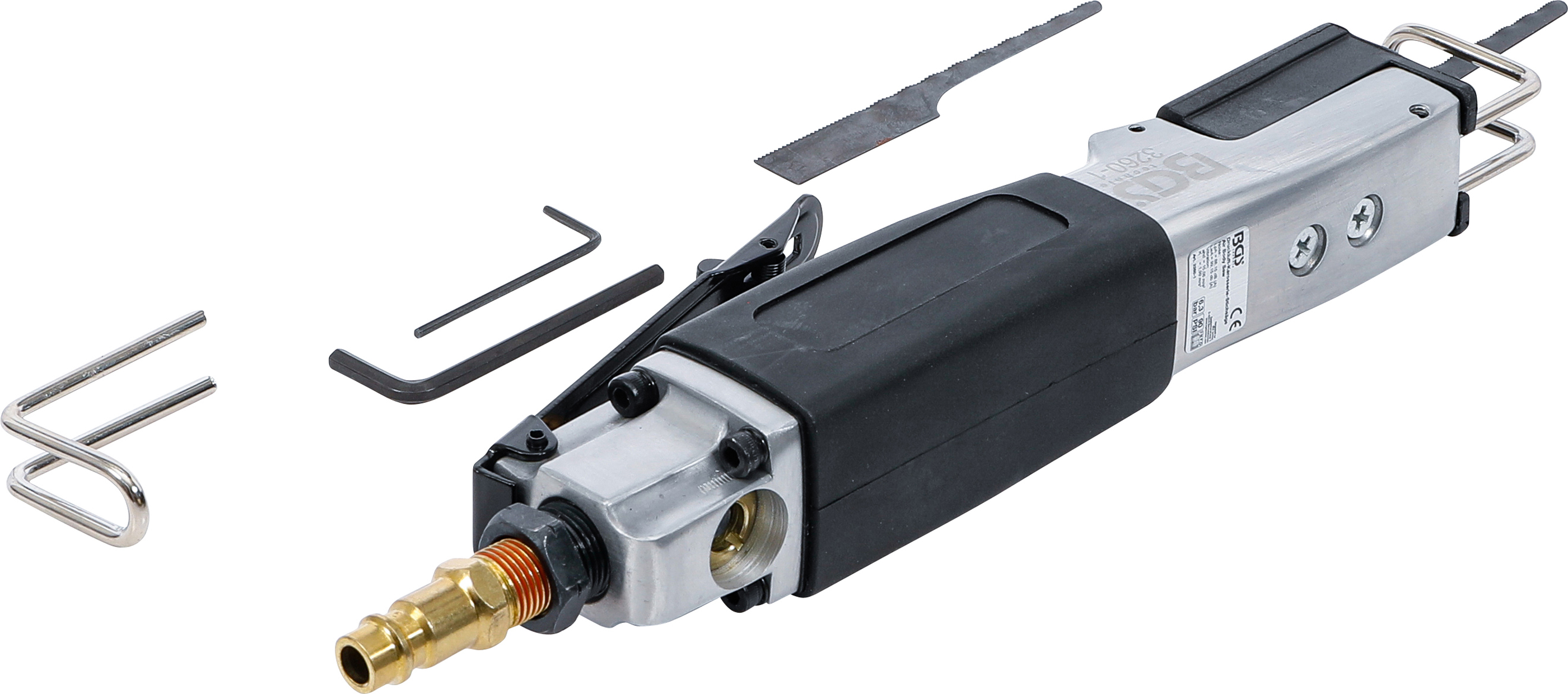 BGS Druckluft-Karosserie-Stichsäge