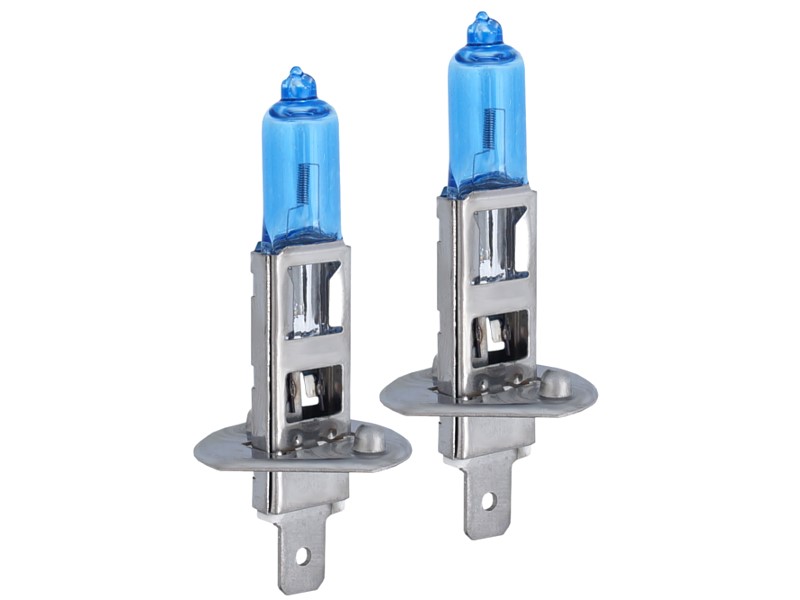 Vision H1 Arctic White XENON Autolampe 12V/55W Set
