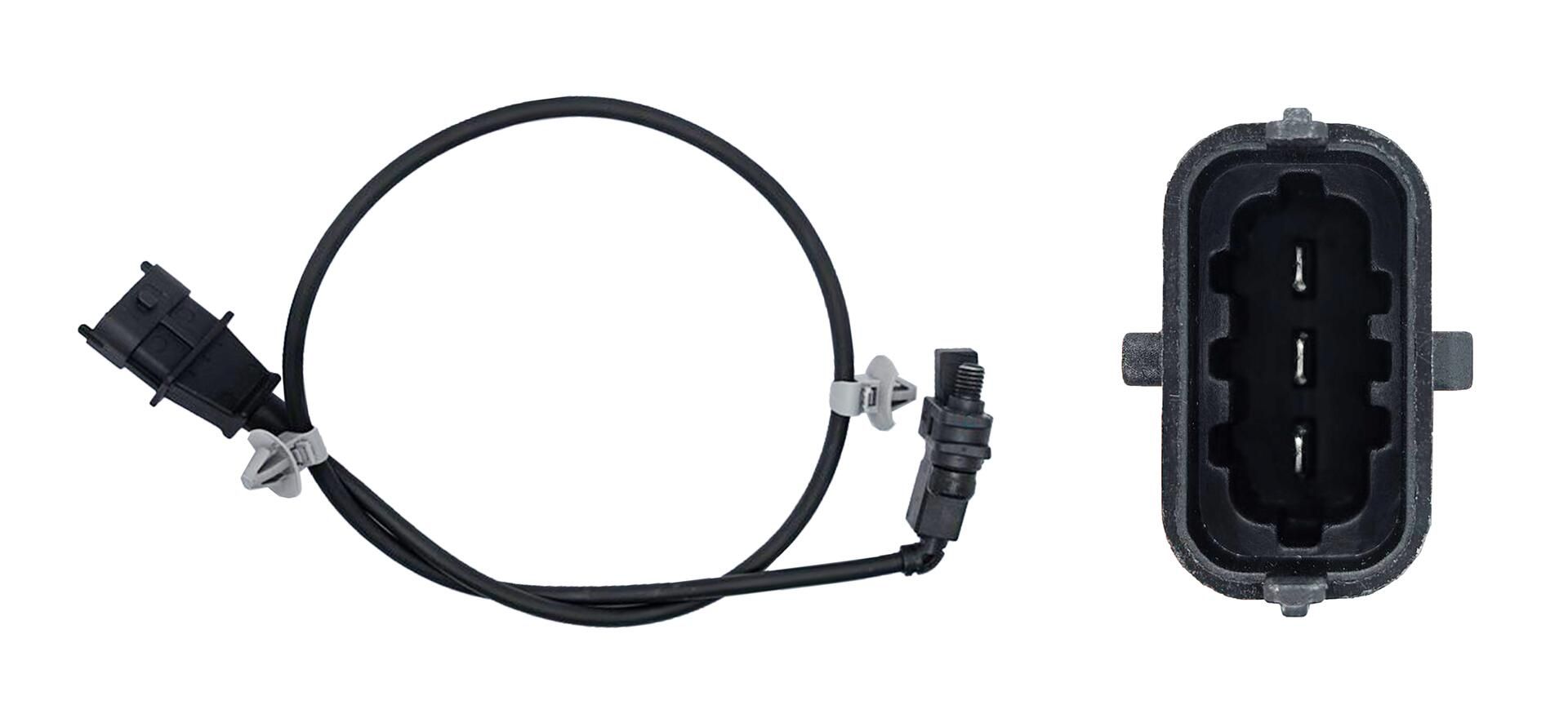 Impulsgeber, Kurbelwelle