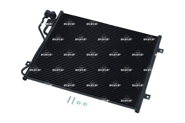 Kondensator, Klimaanlage