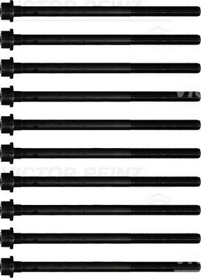 Zylinderkopfschraubensatz